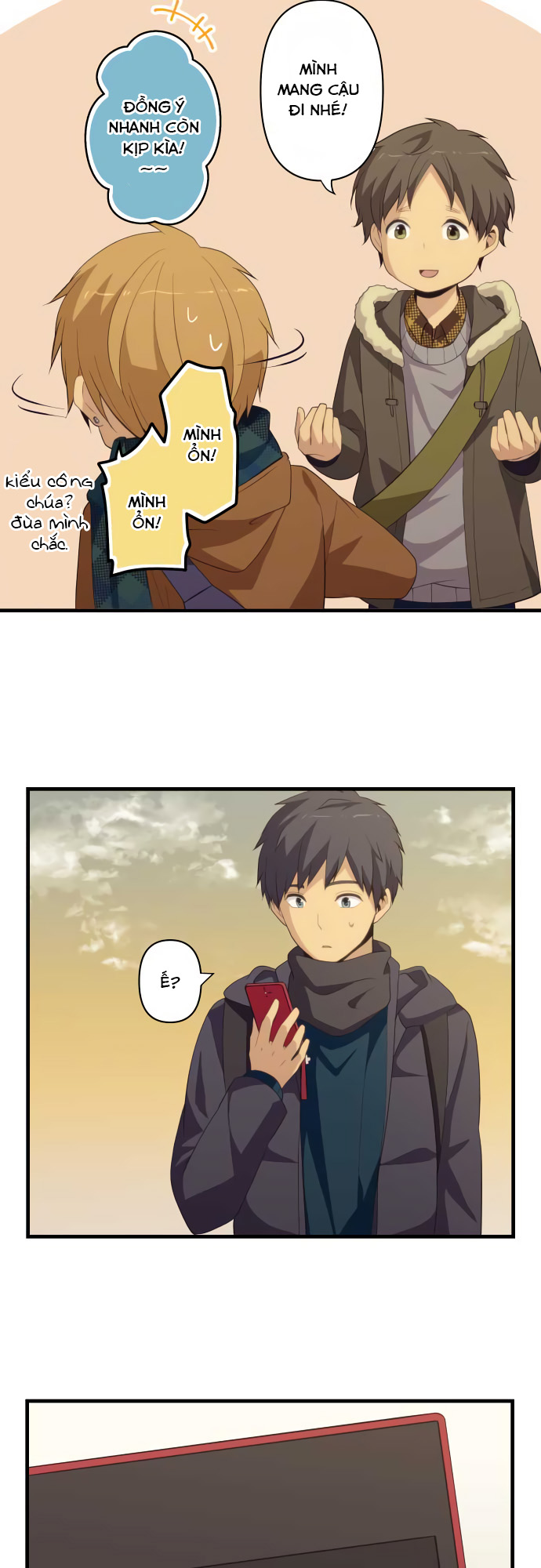 Relife - Chương 208 - Trang 16