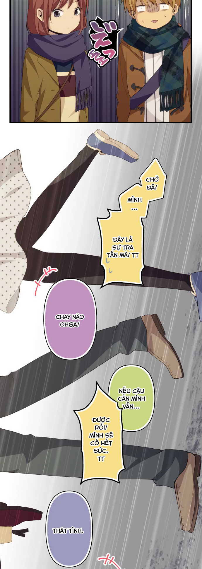 Relife - Chương 208 - Trang 18