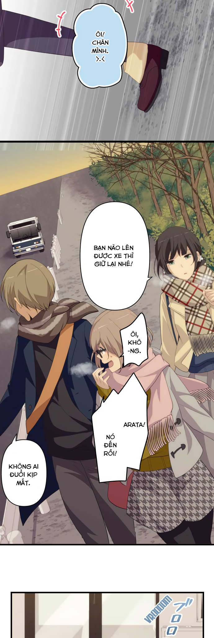 Relife - Chương 208 - Trang 19