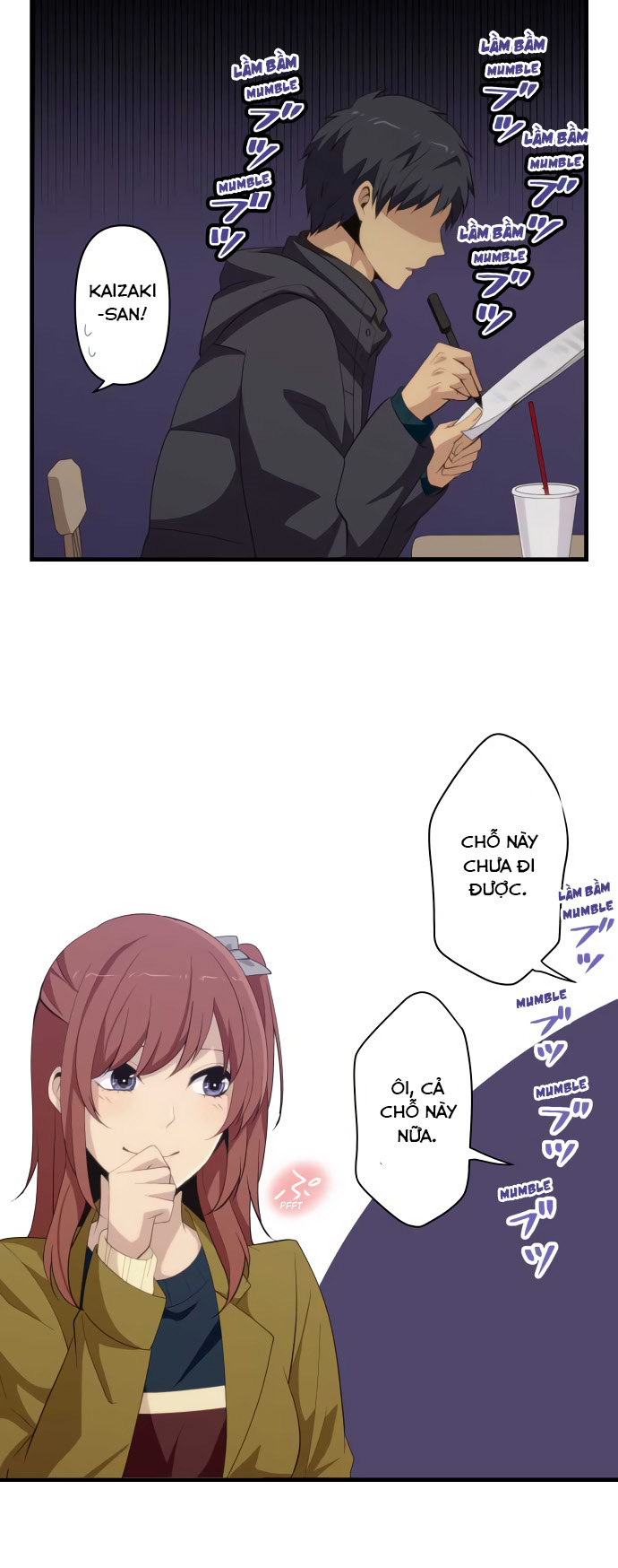 Relife - Chương 208 - Trang 6