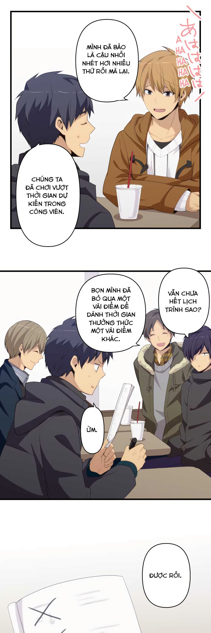 Relife - Chương 208 - Trang 7