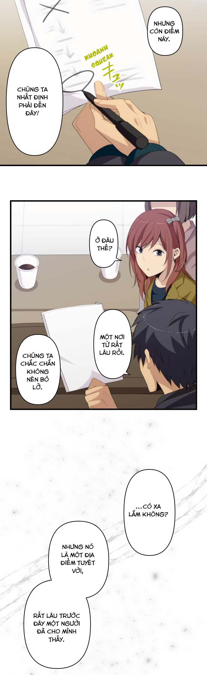 Relife - Chương 208 - Trang 8