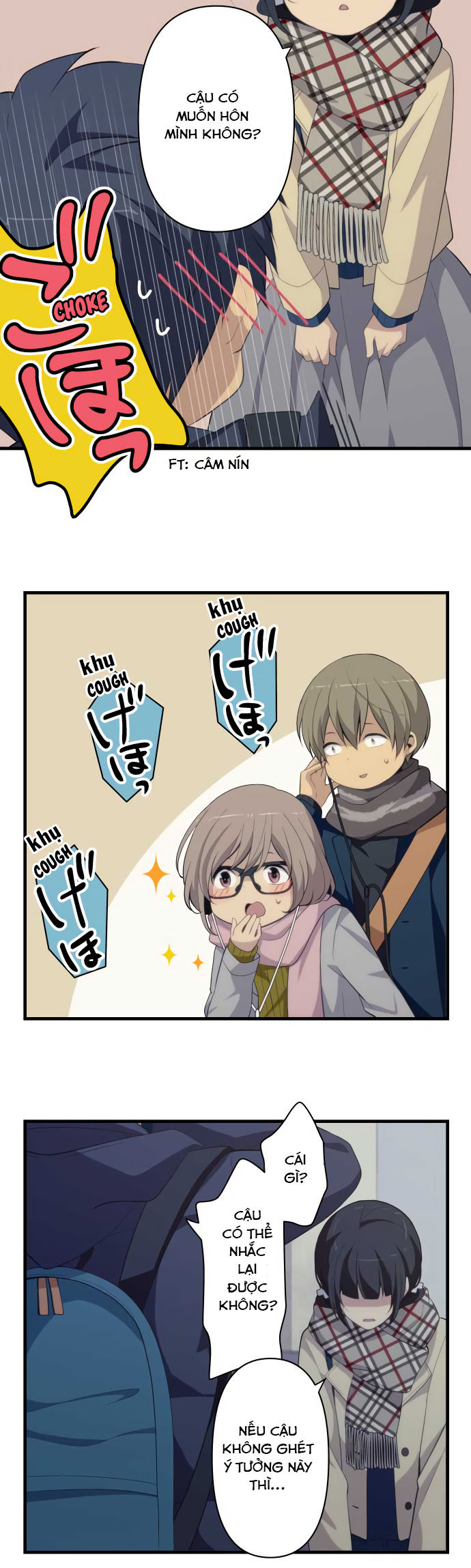 Relife - Chương 209 - Trang 18