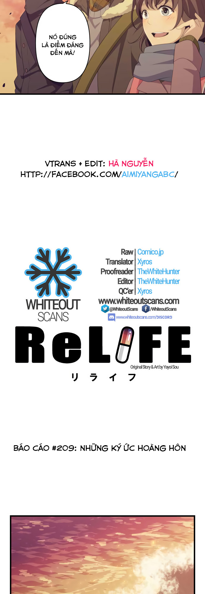 Relife - Chương 209 - Trang 3
