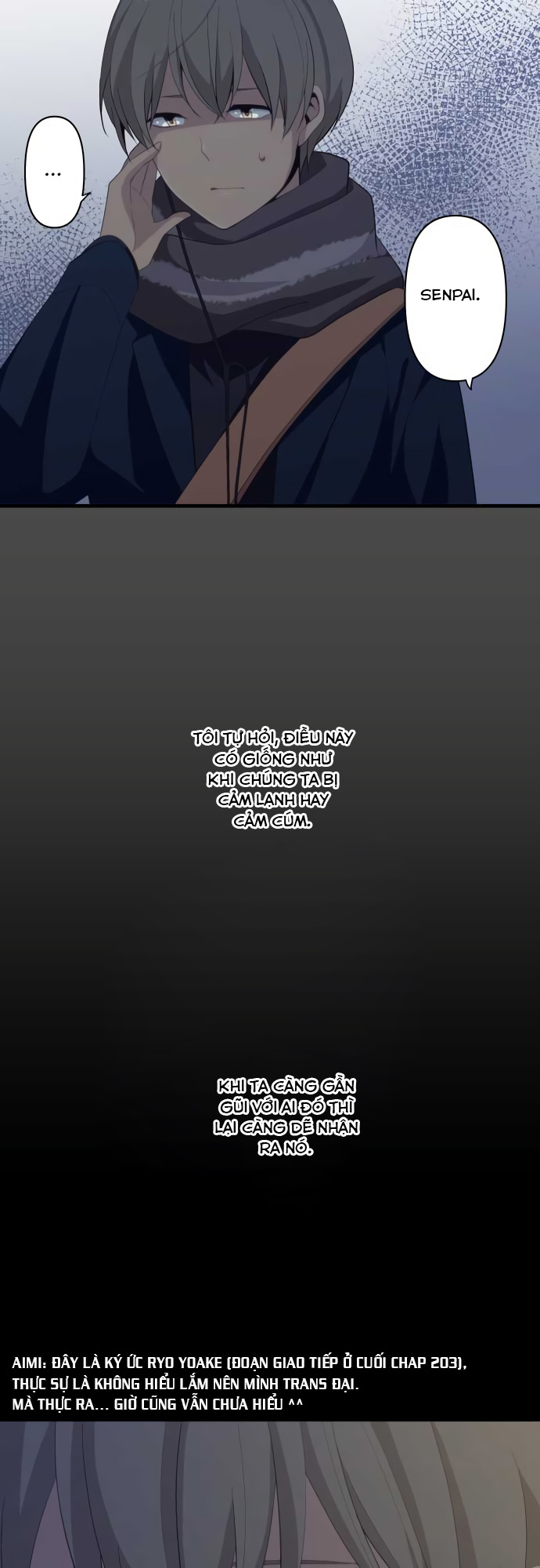 Relife - Chương 209 - Trang 21