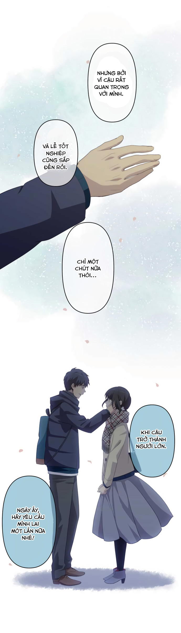 Relife - Chương 209 - Trang 25