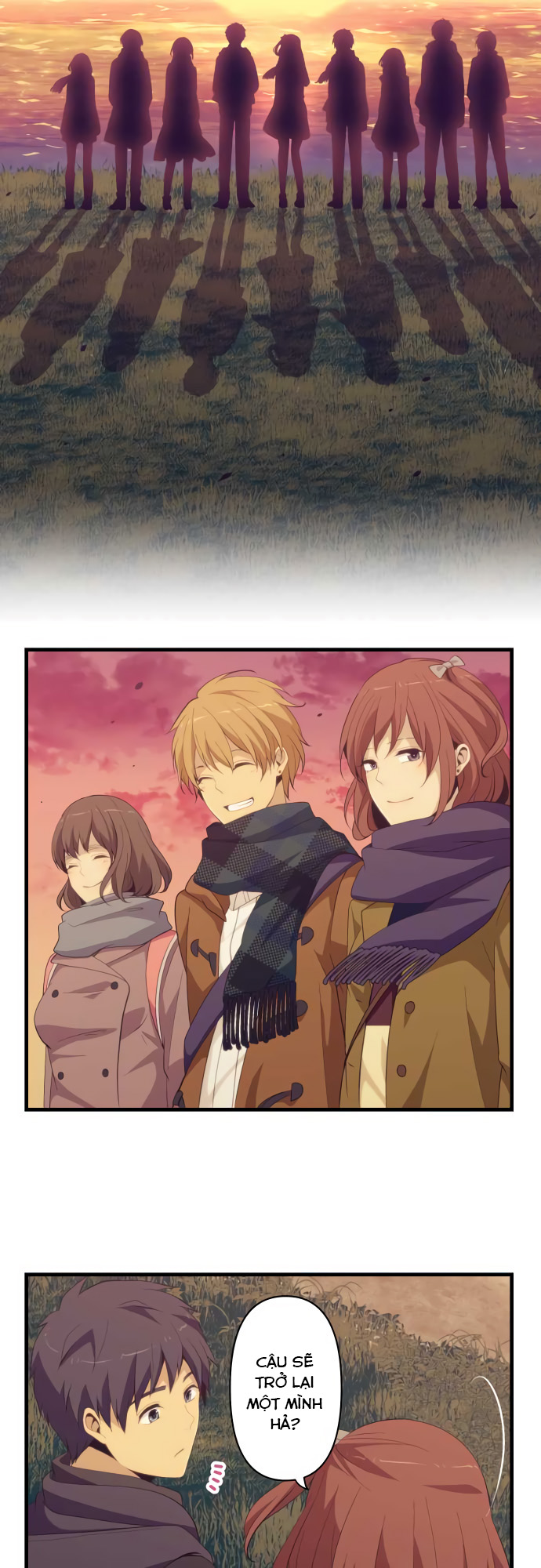 Relife - Chương 209 - Trang 8