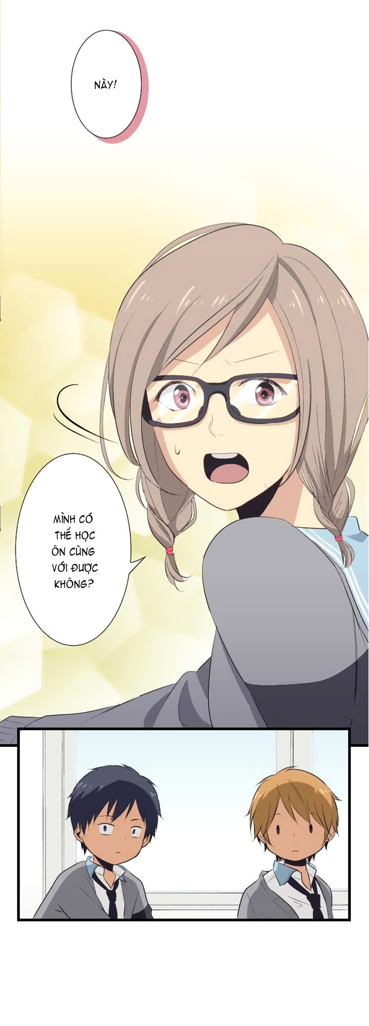 Relife - Chương 21 - Trang 14