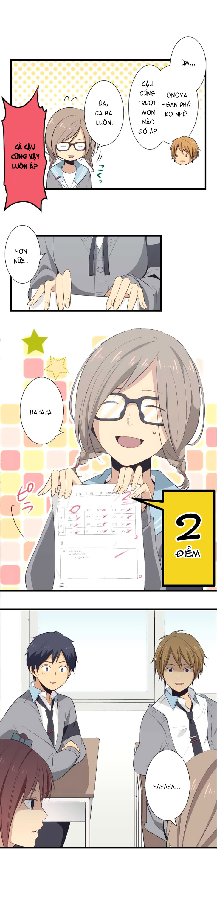 Relife - Chương 21 - Trang 15