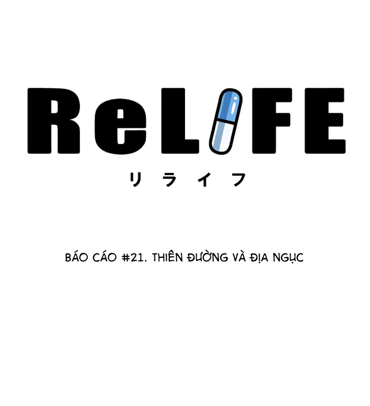 Relife - Chương 21 - Trang 3