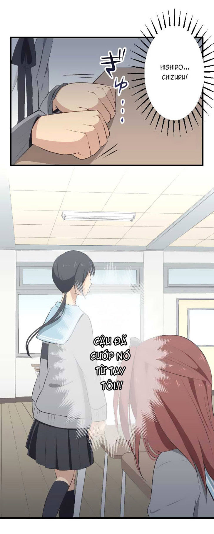 Relife - Chương 21 - Trang 5