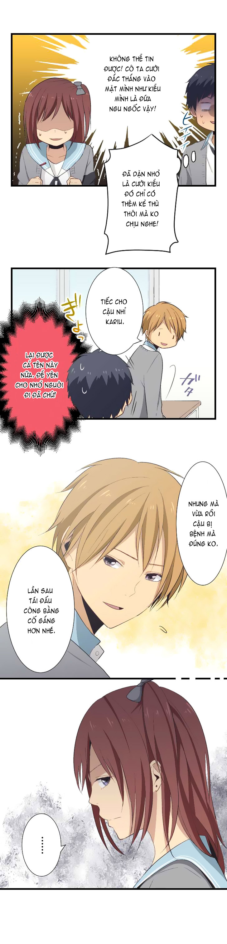 Relife - Chương 21 - Trang 8