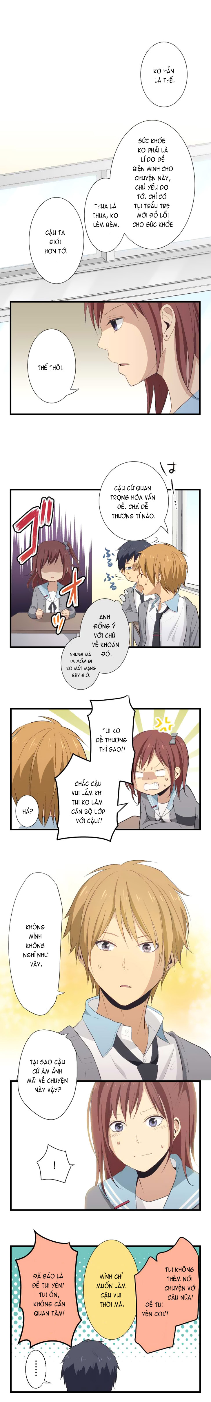 Relife - Chương 21 - Trang 9