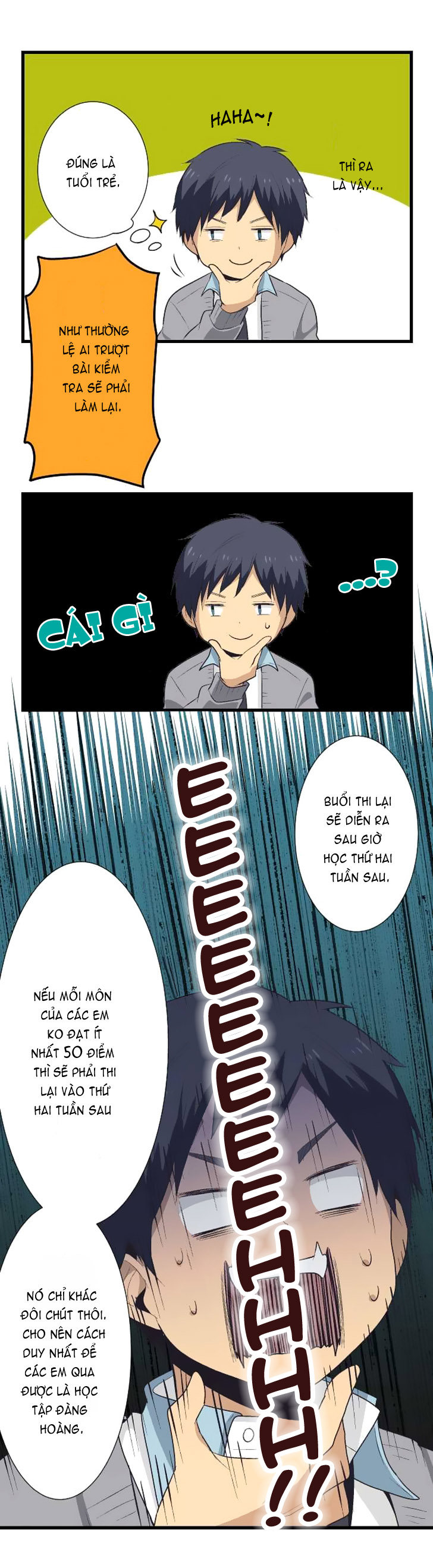 Relife - Chương 21 - Trang 10