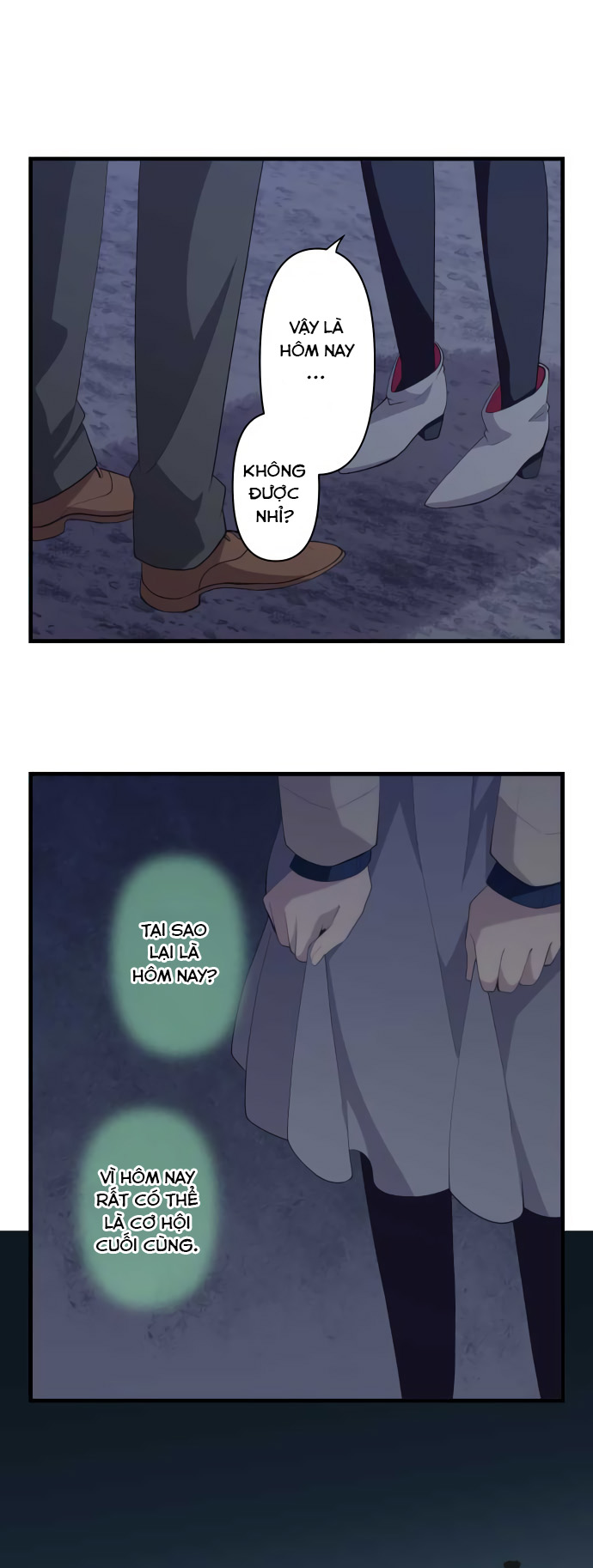 Relife - Chương 210 - Trang 1