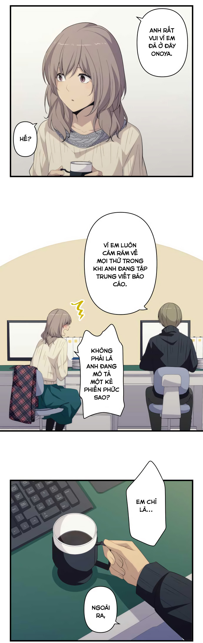 Relife - Chương 210 - Trang 20