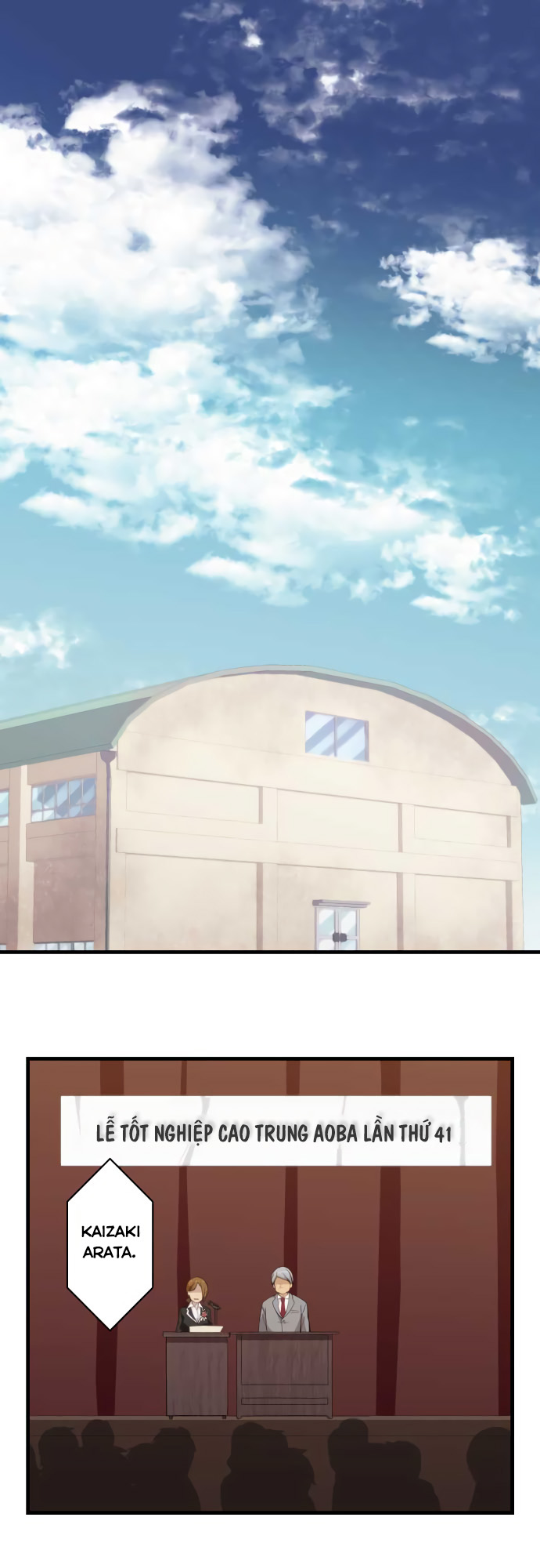 Relife - Chương 211 - Trang 1