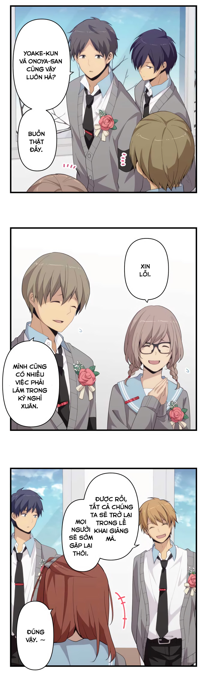 Relife - Chương 211 - Trang 11