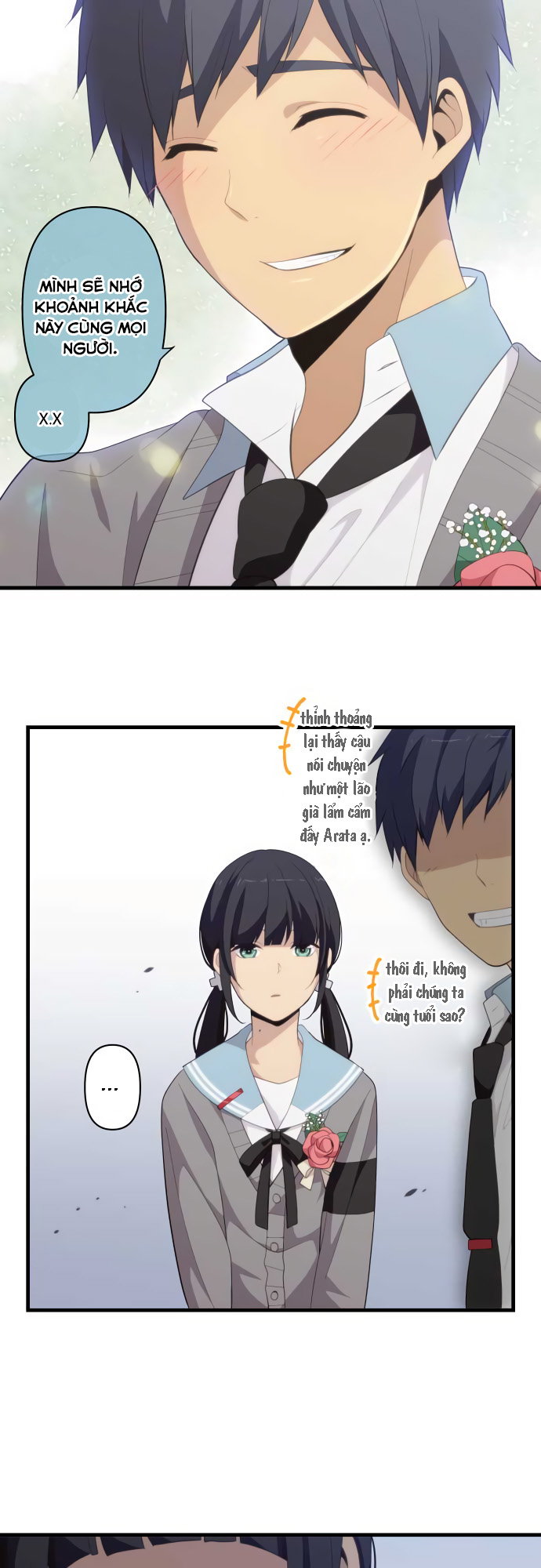 Relife - Chương 211 - Trang 18