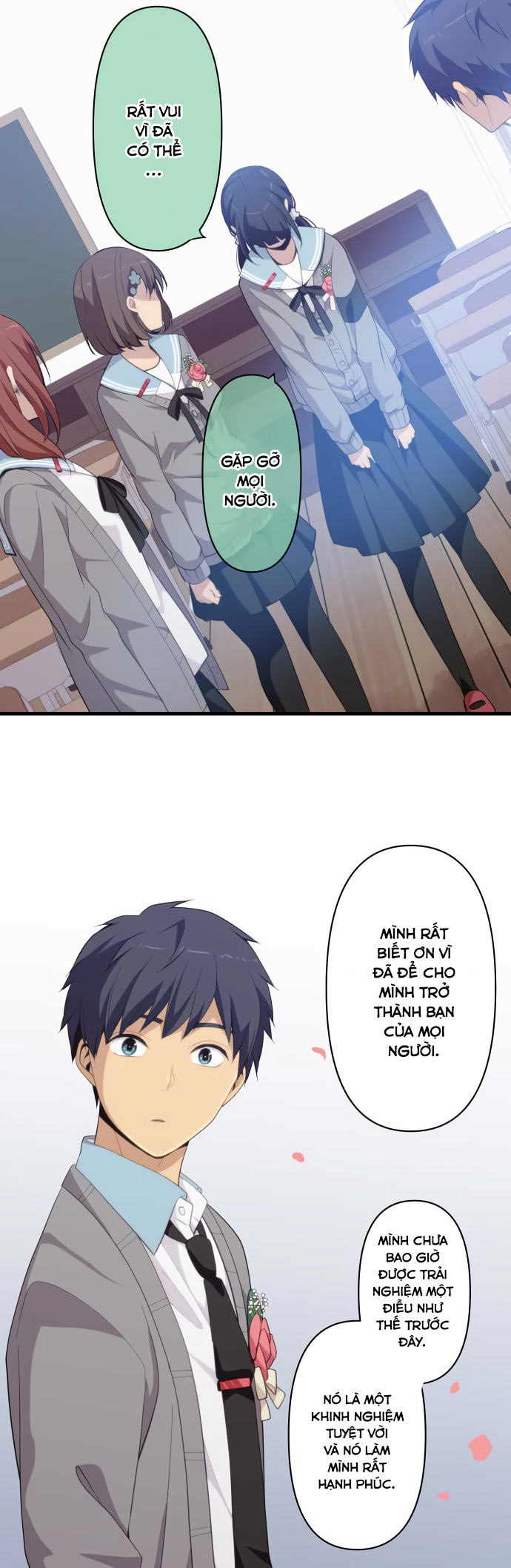 Relife - Chương 211 - Trang 20