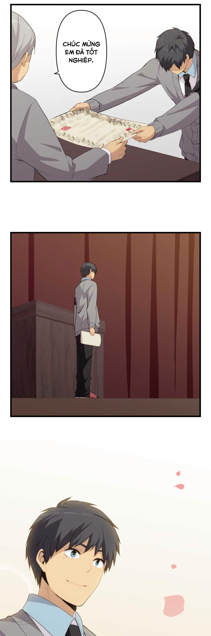 Relife - Chương 211 - Trang 3