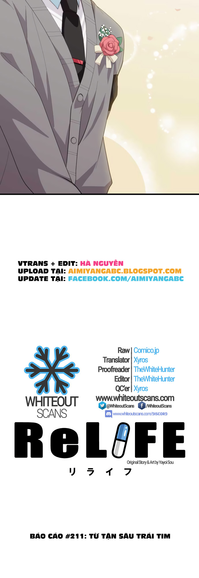 Relife - Chương 211 - Trang 4