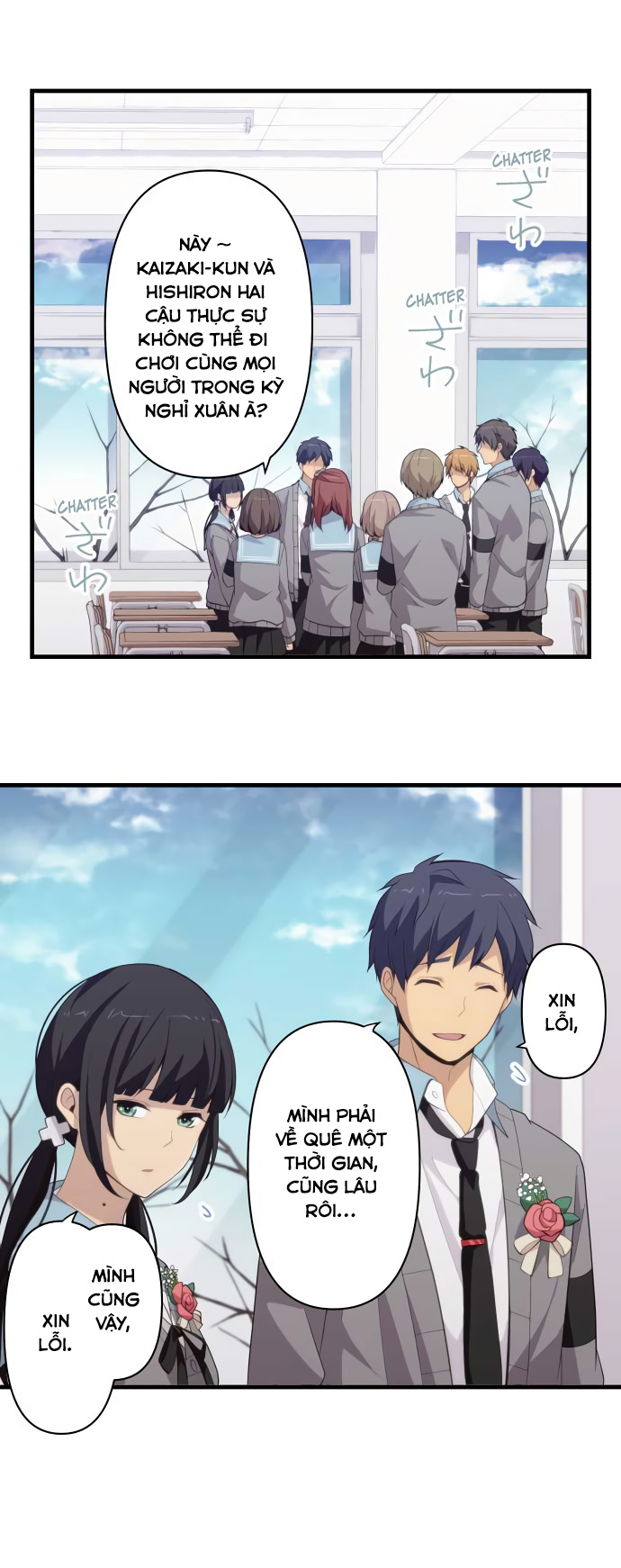 Relife - Chương 211 - Trang 10