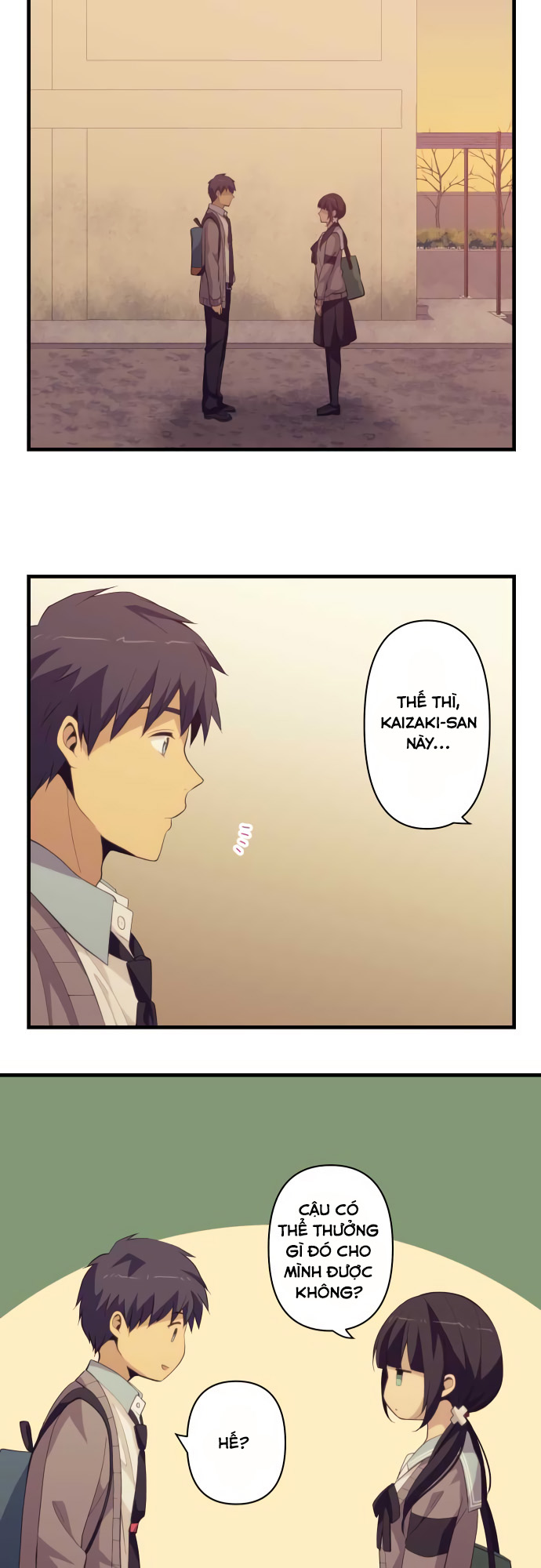 Relife - Chương 212 - Trang 26