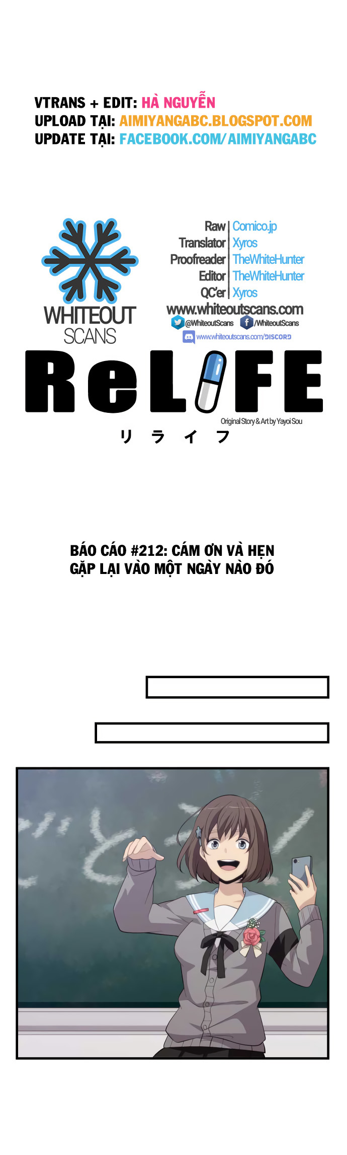 Relife - Chương 212 - Trang 5