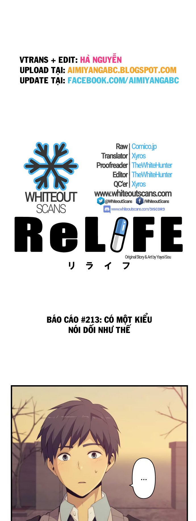 Relife - Chương 213 - Trang 3