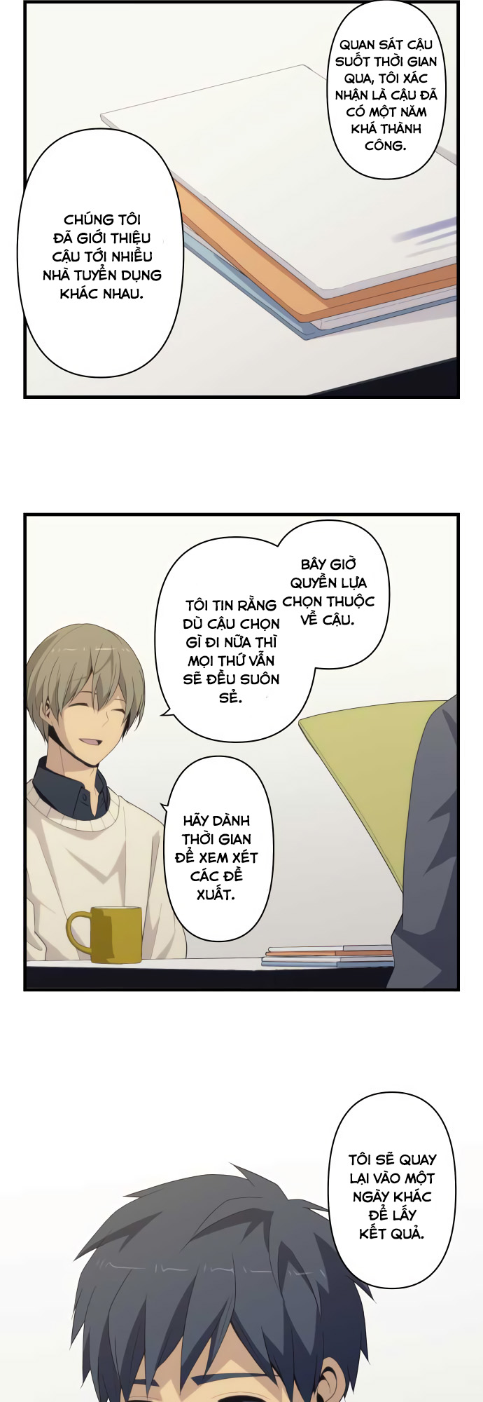 Relife - Chương 214 - Trang 2