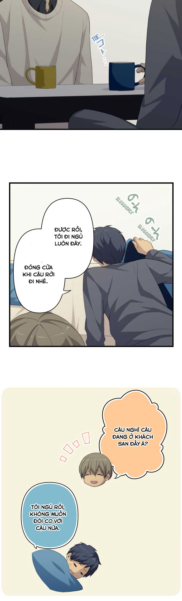 Relife - Chương 214 - Trang 20