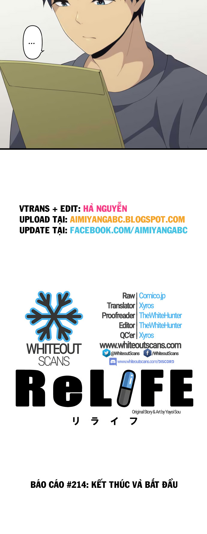 Relife - Chương 214 - Trang 3