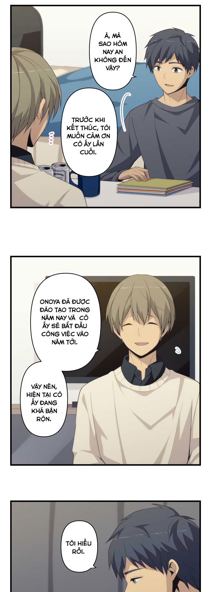 Relife - Chương 214 - Trang 4
