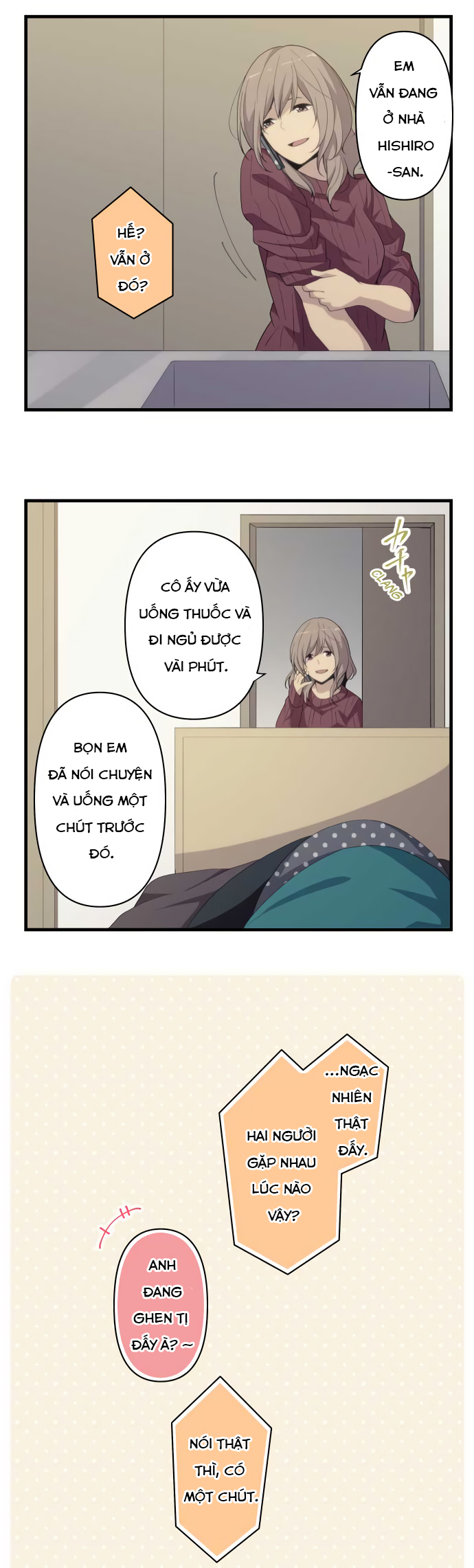 Relife - Chương 215 - Trang 17