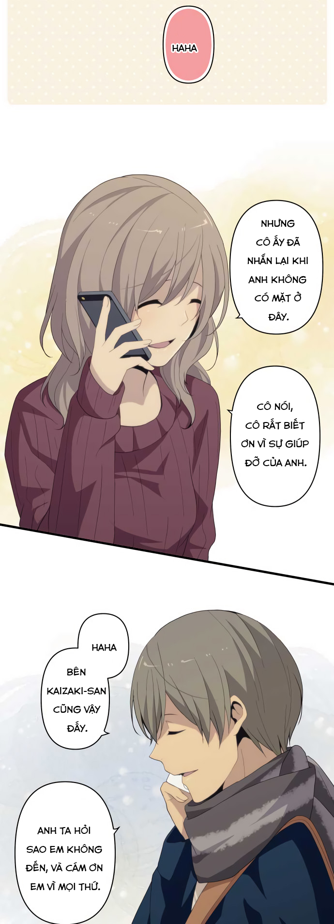 Relife - Chương 215 - Trang 18