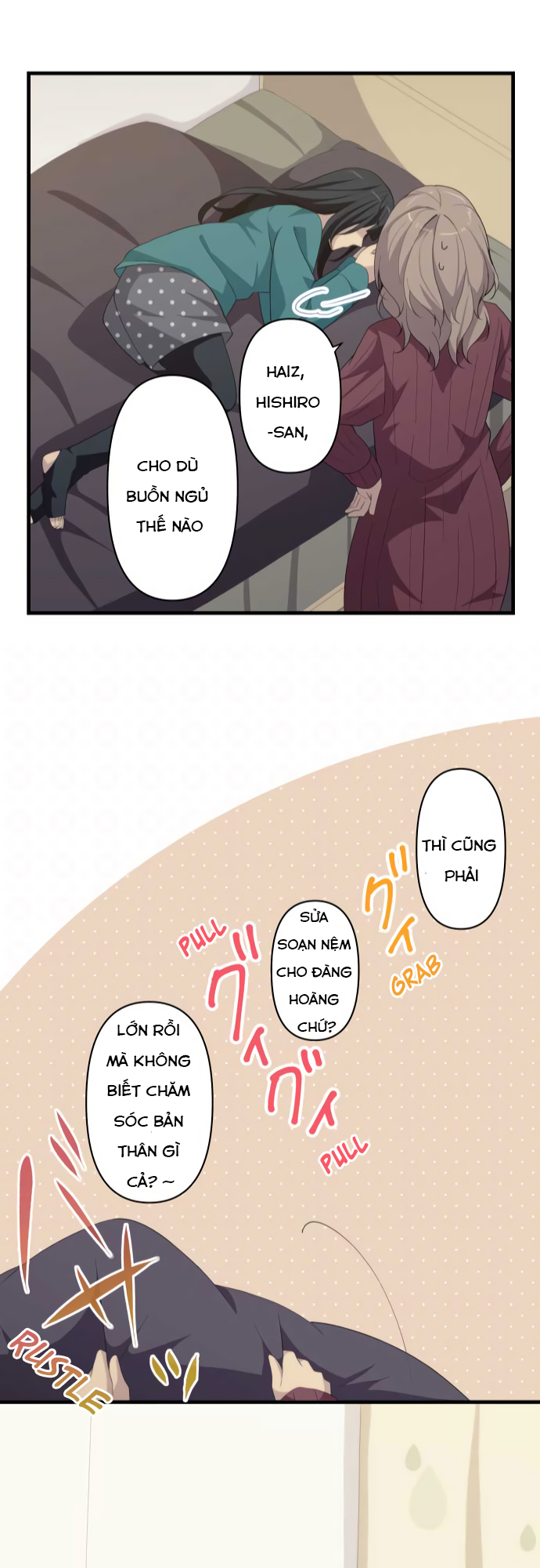 Relife - Chương 215 - Trang 23