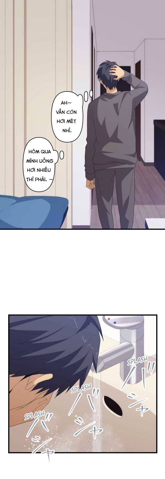 Relife - Chương 216 - Trang 11