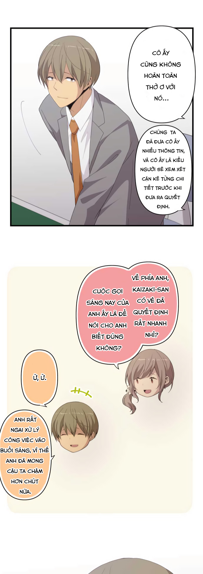 Relife - Chương 216 - Trang 24