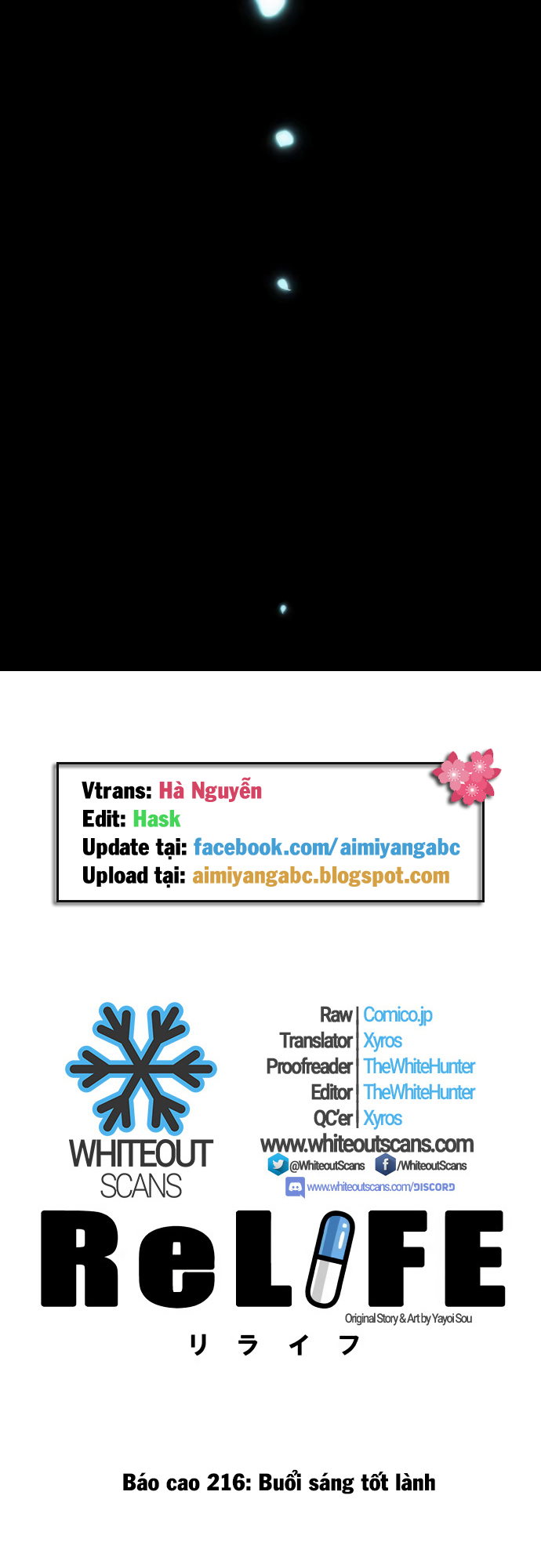 Relife - Chương 216 - Trang 9