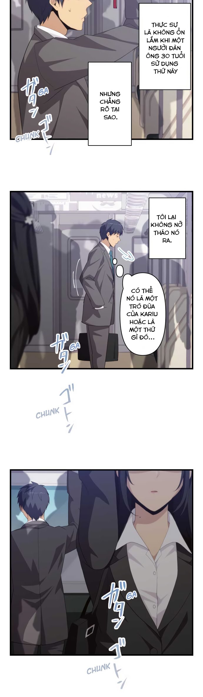 Relife - Chương 217 - Trang 18