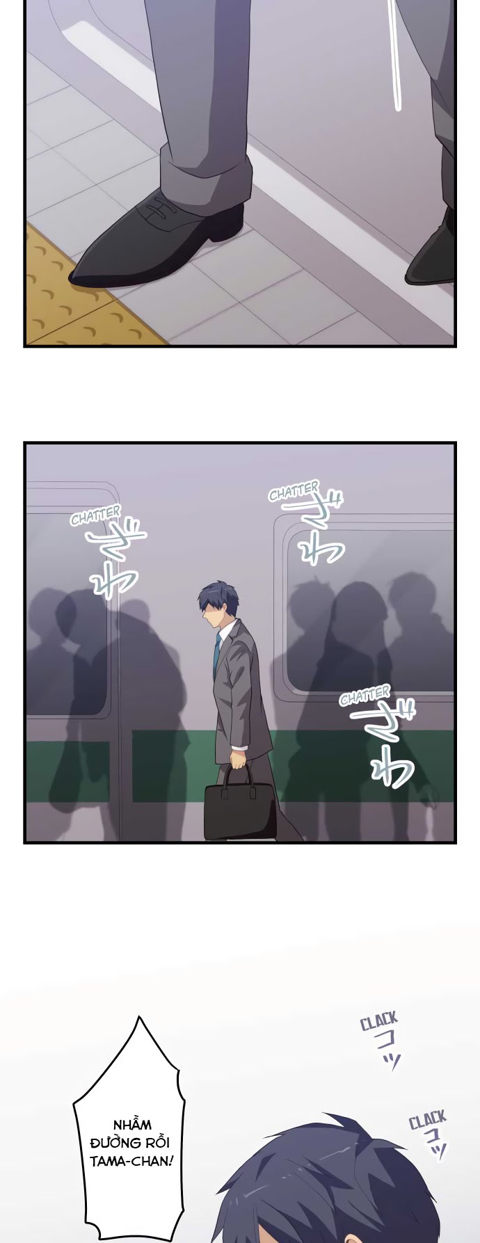 Relife - Chương 217 - Trang 20