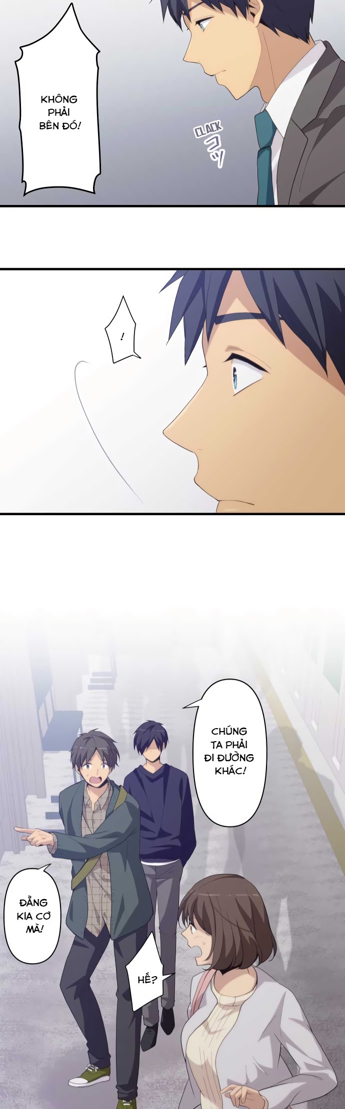 Relife - Chương 217 - Trang 21