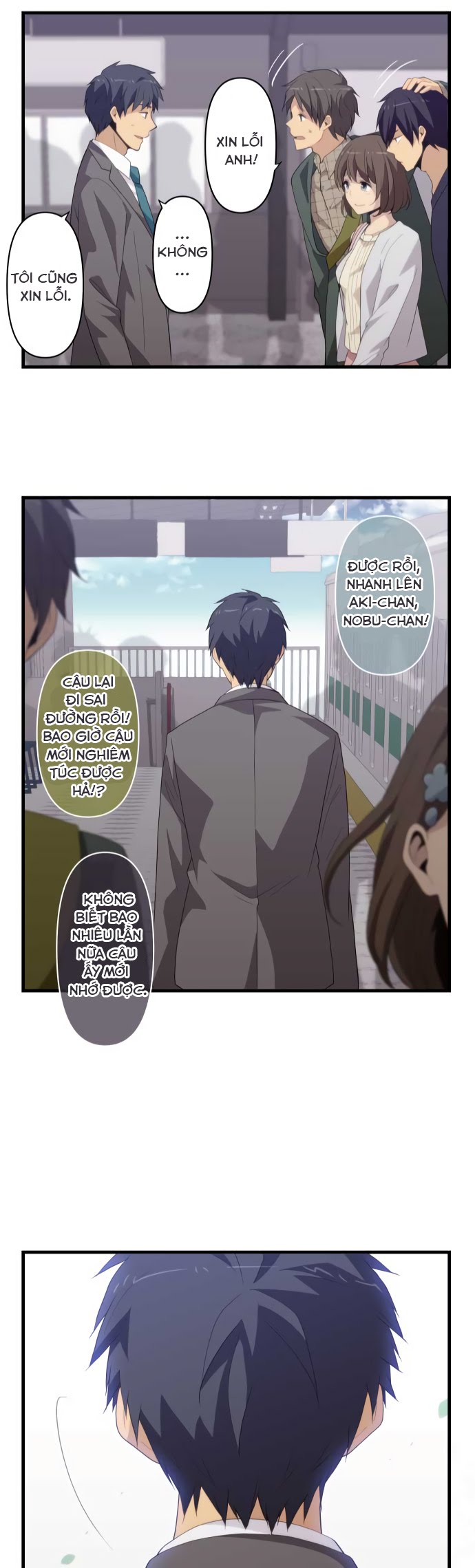 Relife - Chương 217 - Trang 25