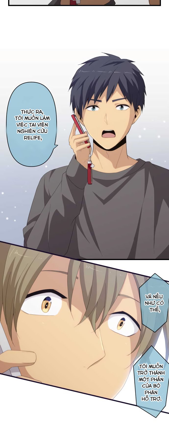 Relife - Chương 217 - Trang 4