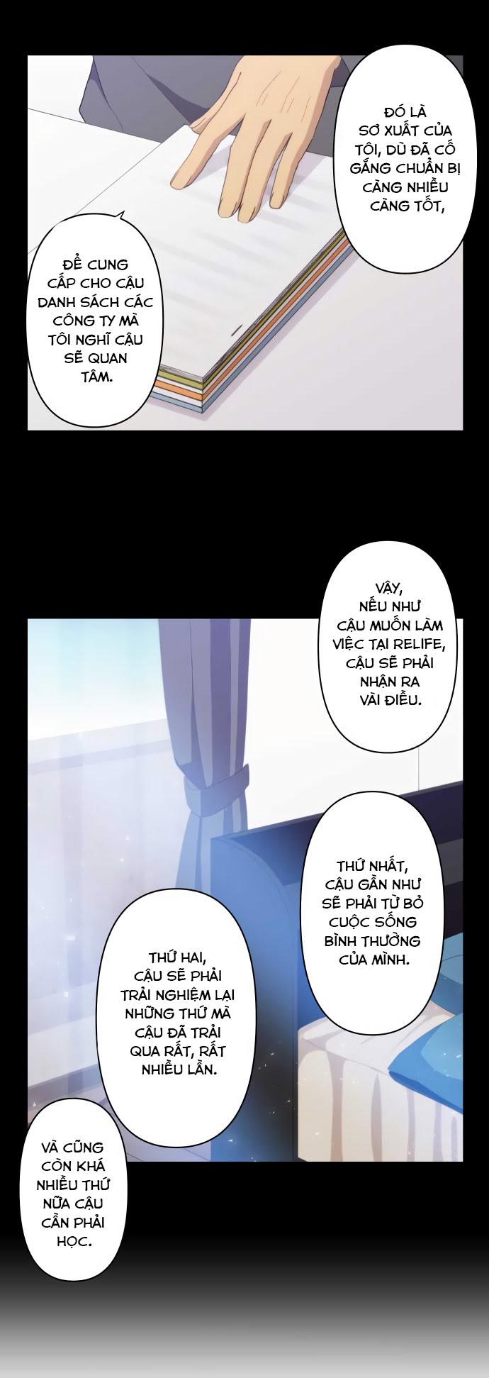 Relife - Chương 217 - Trang 6