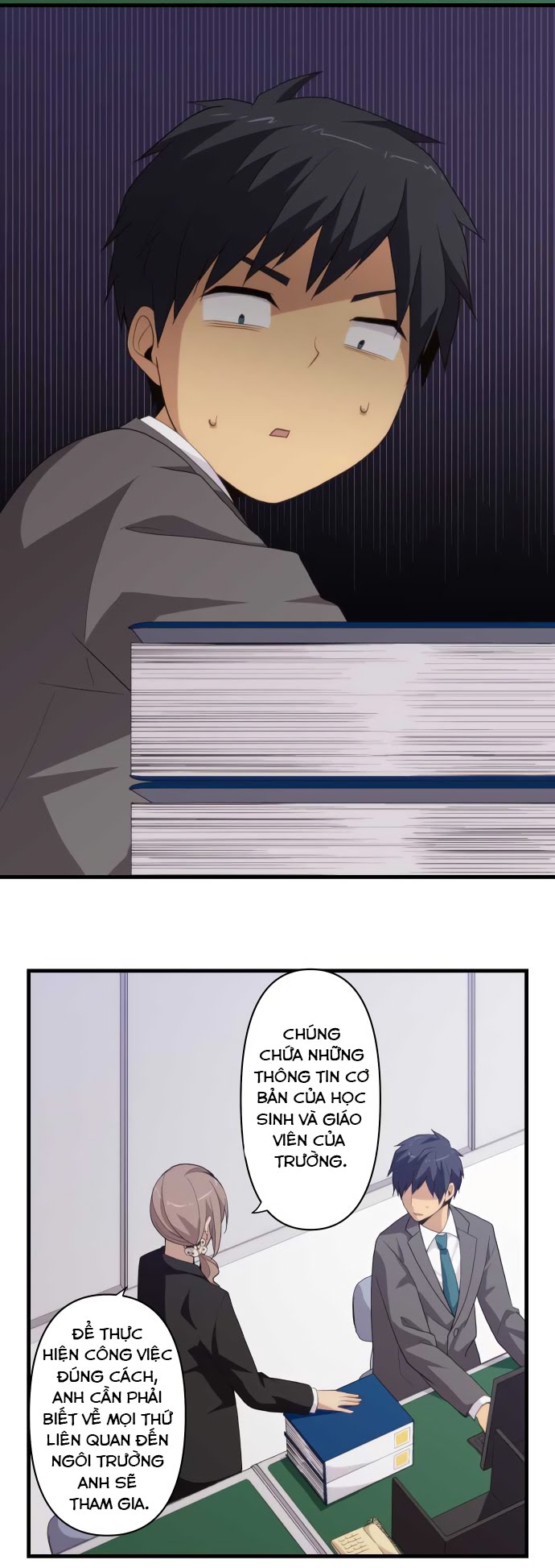 Relife - Chương 218 - Trang 2