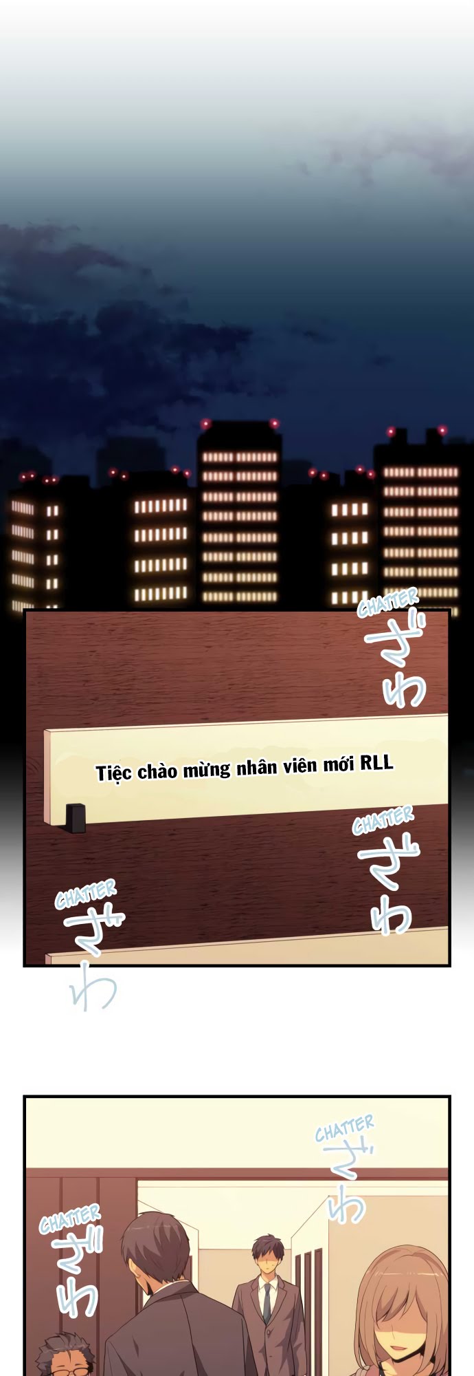 Relife - Chương 218 - Trang 11