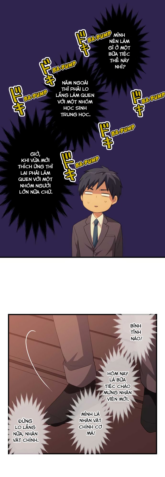 Relife - Chương 218 - Trang 13