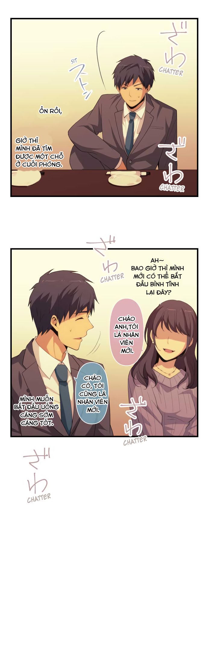 Relife - Chương 218 - Trang 14
